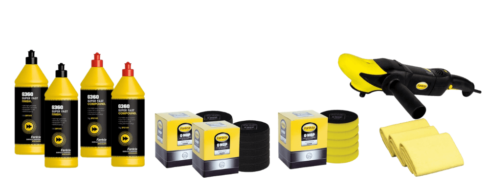 farecla produkter